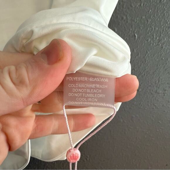 Hello Molly NWT Base Repeat After Me Tank Size M - Picture 4 of 6